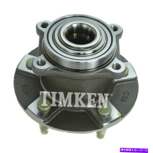 Wheel Hub Bearing �z�C�[���x�A�����O�ƃn�u�A�Z���u��-FWD���A�e�B���P��512230 Wheel Bearing and Hub Assembly-FWD Rear Timken 512230