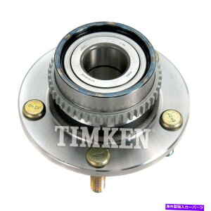 Wheel Hub Bearing �z�C�[���x�A�����O�ƃn�u�A�Z���u��-FWD���A�e�B���P��512267 Wheel Bearing and Hub Assembly-FWD Rear Timken 512267�y���s�A���i�z