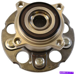 Wheel Hub Bearing �Ԏ��x�A�����O����уn�u�A�Z���u��AWD���ASKF BR930909 Axle Bearing and Hub Assembly-AWD Rear SKF BR930909�y���s�A���i�z