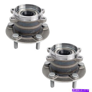 Wheel Hub Bearing TRQ���A�z�C�[���x�A�����O���n�u�A�Z���u���L�b�g TRQ Rear Wheel Bearing & Hub Assembly Kit�y���s�A���i�z