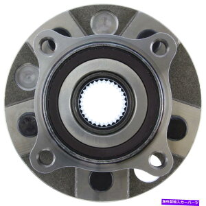 Wheel Hub Bearing 2018ÑzC[xAOƃnuAZuANTXLS500S406GX75 Wheel Bearing and Hub Assembly Rear For 2018 Lexus LS500 Centric 406GX75