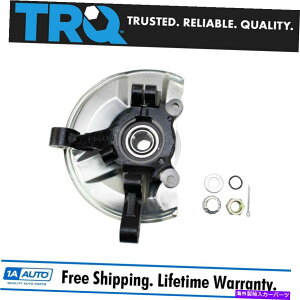 Wheel Hub Bearing TRQ�t�����g�z�C�[���x�A�����O���n�u�A�Z���u���ƃi�b�N��RH��Dodge Jeep New TRQ Front Wheel Bearing & Hub Assembly with Knuckle RH for Dodge Jeep New�y���s�A���i�z