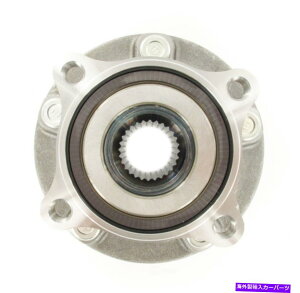 Wheel Hub Bearing �z�C�[���x�A�����O�ƃn�u�A�Z���u���G�{�����[�V�����~�X�^�[�t�����g�t�B�b�g08-10�O�H�����T�[ Wheel Bearing and Hub Assembly-Evolution MR Front fits 08-10 Mitsubishi Lancer�y���s�A���i�z