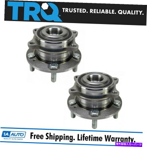 Wheel Hub Bearing TRQ 2PCtgzC[xAOnuAZuZbgq_CLALHRHTCh TRQ 2pc Front Wheel Bearing & Hub Assembly Set LH & RH Sides for Hyundai Kia