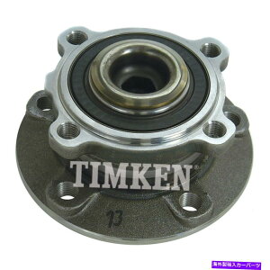 Wheel Hub Bearing �z�C�[���x�A�����O�ƃn�u�A�Z���u��RWD�t�����g�e�B���P��513173 Wheel Bearing and Hub Assembly-RWD Front Timken 513173�y���s�A���i�z