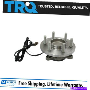 Wheel Hub Bearing Ford F-150TRQtgzC[xAOnuAZuhCo[܂͏ȑ TRQ Front Wheel Bearing & Hub Assembly Driver or Passenger Side for Ford F-150