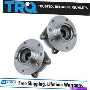 Wheel Hub Bearing TRQ��փx�A�����O���n�u�A�Z���u��LH RH�y�A�N���C�X���[�W�[�vNEW TRQ Rear Wheel Bearing & Hub Assembly LH RH Pair for Chrysler Jeep New�y���s�A���i�z