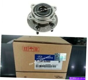 Wheel Hub Bearing �{���̑O�փn�u�x�A�����Oass'y for hundai santafe [2007?2017] 517503j000 GENUINE FRONT WHEEL HUB BEARING Ass'y For Hyundai SantaFe [2007~2017] 517503J000�y���s�A���i�z