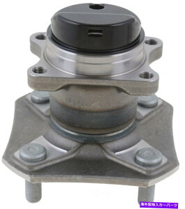Wheel Hub Bearing zC[xAOƃnuAZuABCAxAOWE61856tBbg2009YL[u Wheel Bearing and Hub Assembly Rear BCA Bearing WE61856 fits 2009 Nissan Cube