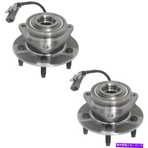 Wheel Hub Bearing 2 02-07 SATURN VUE PONTIAC CA�̃e�B���P���t�����g�z�[���n�u�x�A�����O�A�Z���u��w/abs w/abs 2 Timken Front Wheel Hub Bearing Assembly W/ABS For 02-07 Saturn Vue Pontiac CA�y���s�A���i�z