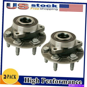 Wheel Hub Bearing 2PCSV{[go[XrCbNGN[uGMC XT5p2PCSAzC[xAOƃnu 2PCS Rear Wheel Bearing & Hub For Chevrolet Traverse Buick Enclave GMC XT5
