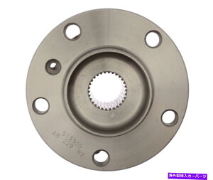 Wheel Hub Bearing �z�C�[���x�A�����O�ƃn�u�A�Z���u��R���C���t�����g���C�x�X�g713305 Wheel Bearing and Hub Assembly-R-Line Front Raybestos 713305�y���s�A���i�z