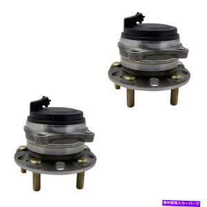Wheel Hub Bearing TRQ���A�z�C�[���x�A�����O���n�u�A�Z���u��LH��RH�L�b�g�y�AKIA SORENTO NEW TRQ Rear Wheel Bearing & Hub Assembly LH & RH Kit Pair for Kia Sorento New�y���s�A���i�z