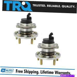Wheel Hub Bearing TRQ���A�z�C�[���x�A�����O���n�u�A�Z���u��lh rh pair for kia soul new TRQ Rear Wheel Bearing & Hub Assembly LH RH Pair for Kia Soul New�y���s�A���i�z