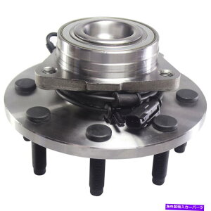 Wheel Hub Bearing Dodge Ram 1500 2500 3500�s�b�N�A�b�vRWD CA�p�̃e�B���P���t�����g�z�C�[���x�A�����O�n�u TIMKEN Front Wheel Bearing Hub for Dodge Ram 1500 2500 3500 Pickup RWD CA�y���s�A���i�z