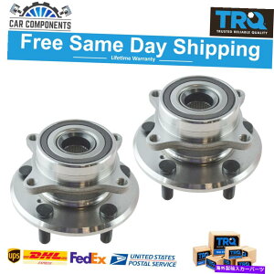 Wheel Hub Bearing TRQ�t�����g�z�C�[���x�A�����O���n�u�A�Z���u��2011-2014 Honda Odyssey��RH�T�C�h TRQ Front Wheel Bearing & Hub Assemblies LH RH Sides For 2011-2014 Honda Odyssey�y���s�A���i�z