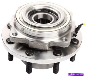 Wheel Hub Bearing 4WDtgzC[xAOtH[hF-350X[p[f[eBW/ABS E5̃nuAZu 4WD Front Wheel Bearing Hub Assembly For Ford F-350 Super Duty w/ABS E5