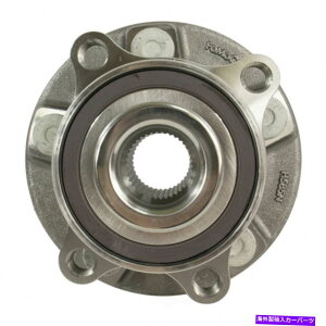 Wheel Hub Bearing zC[xAOƃnuAZutg[^[Ntgnu-448 Wheel Bearing and Hub Assembly Front Motorcraft HUB-448