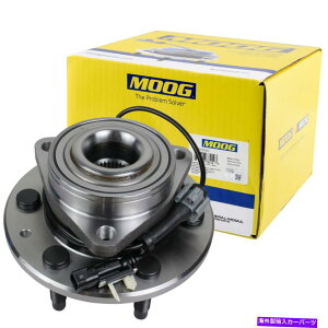 Wheel Hub Bearing 4WD MOOG-515160�V�{���[�V���o���[�h1500 GMC�V�G��1500�p�̃t�����g�z�C�[���x�A�����O�n�u 4WD Moog-515160 Front Wheel Bearing Hub For Chevy Silverado 1500 GMC Sierra 1500�y���s�A���i�z