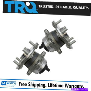 Wheel Hub Bearing TRO�t�����g���A�z�C�[���x�A�����O���n�u�A�Z���u��LH RH�y�A�g���^���N�T�X�V���� TRQ Front Rear Wheel Bearing & Hub Assembly LH RH Pair for Toyota Lexus New�y���s�A���i�z