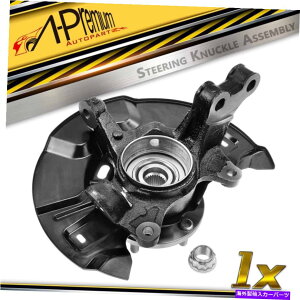 Wheel Hub Bearing g^}gbNX2009-2013 L4 2.4L FWDɌĐVXeAOibNAZȗO New Steering Knuckle Assembly Front Left for Toyota Matrix 2009-2013 L4 2.4L FWD