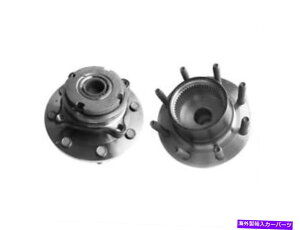 Wheel Hub Bearing 99-01�t�H�[�hF250�X�[�p�[�f���[�e�BF350 5.4L V8 6.8L SC34R6�̑O�փn�u�A�Z���u�� Front Wheel Hub Assembly For 99-01 Ford F250 Super Duty F350 5.4L V8 6.8L SC34R6�y���s�A���i�z