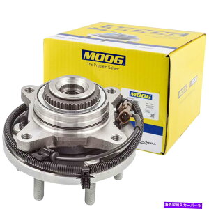Wheel Hub Bearing 4WD MOOG-515169�t�����g�z�C�[���x�A�����O�ƃn�u�A�Z���u���t�B�b�g2015-2017 Ford F150 4WD Moog-515169 Front Wheel Bearing and Hub Assembly Fits 2015-2017 Ford F150�y���s�A���i�z