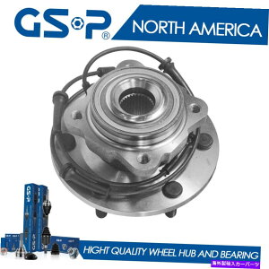 Wheel Hub Bearing 2004�N����2008�N�̌㕔�n�u�ƃx�A�����O�A�Z���u�� Rear Wheel Hub and Bearing Assembly for 2004 - 2008 2009 2010 Nissan Armada QX56