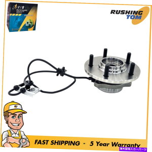 Wheel Hub Bearing 1�t�����g�z�[���n�u�x�A�����O�A�Z���u���t�B�b�g2004-2006�N���C�X���[�p�V�t�B�Jw/abs 513201 1 Front Wheel Hub Bearing Assembly Fits 2004-2006 Chrysler Pacifica w/ABS 513201