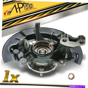 Wheel Hub Bearing g^Ao2013-2016p̃tgibNXeAOzC[xAOnuLbg Front Left Knuckle Steering Wheel Bearing & Hub Kit for Toyota Avalon 2013-2016