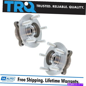 Wheel Hub Bearing TRQ���A�z�C�[���x�A�����O���n�u�A�Z���u��LH RH�y�A�}�X�^���OGT ECOBOOST V6 NEW TRQ Rear Wheel Bearing & Hub Assembly LH RH Pair for Mustang GT EcoBoost V6 New�y���s�A���i�z