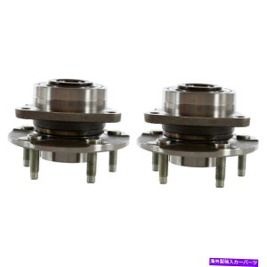 Wheel Hub Bearing 2002�N����2007�N��Saturn Vue 2005 Equinox 2006 Torrent Front Wheel Hub Bearing�y�A For 2002-2007 Saturn Vue 2005 Equinox 2006 Torrent Front Wheel Hub Bearing Pair�y���s�A���i�z
