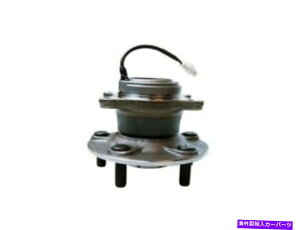 Wheel Hub Bearing 07�X�Y�LSX4�x�[�X�X�|�[�cSX31Q4�̌�փn�u�A�Z���u�� Rear Wheel Hub Assembly For 07 Suzuki SX4 Base Sport SX31Q4�y���s�A���i�z