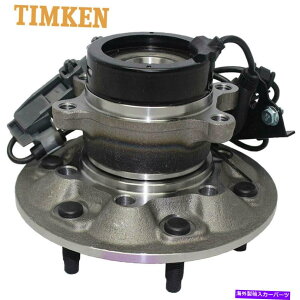 Wheel Hub Bearing 4x4 04-08�R�����h�J�J�I��isuzu�̃t�����g�E�z�C�[���x�A�����O�n�u�e�B���P�� Front Right Wheel Bearing Hub TIMKEN for 4x4 04 - 08 Colorado CaCAon Isuzu CA�y���s�A���i�z