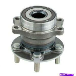 Wheel Hub Bearing 2014-2018 Subaru Forester/2012-2019 Imprez�̃��[�O��փn�u���x�A�����O MOOG Rear Wheel Hub & Bearing For 2014-2018 Subaru Forester/2012-2019 Imprez�y���s�A���i�z