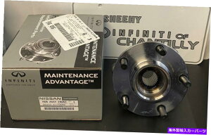 Wheel Hub Bearing �V����OE Infiniti�t�����g�n�u�x�A�����OD0202-EJ70KNW�t�B�b�gQX70 EX35 FX35 M35 G37 Q50 NEW OE INFINITI Front Hub Bearing D0202-EJ70KNW FITS QX70 EX35 FX35 M35 G37 Q50�y���s�A���i�z