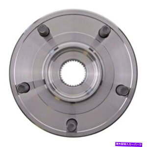 Wheel Hub Bearing �z�C�[���x�A�����O�ƃn�u�A�Z���u���t�����gMOOG 515136 Wheel Bearing and Hub Assembly Front Moog 515136�y���s�A���i�z