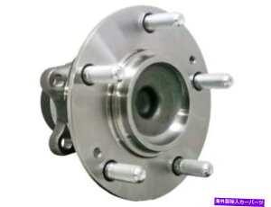 Wheel Hub Bearing 10-13 Kia Soul DR65D5�̌�փn�u�A�Z���u�� Rear Wheel Hub Assembly For 10-13 Kia Soul DR65D5�y���s�A���i�z