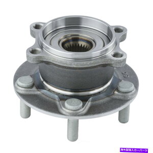 Wheel Hub Bearing �z�C�[���x�A�����O�ƃn�u�A�Z���u�����AMOOG 512551�t�B�b�g13-20�}�c�_CX-5 Wheel Bearing and Hub Assembly Rear Moog 512551 fits 13-20 Mazda CX-5�y���s�A���i�z