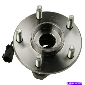 Wheel Hub Bearing 1�̐V�������[�O�z�C�[���x�A�����O�ƃn�u�A�Z���u���t�����g513214 One New Moog Wheel Bearing and Hub Assembly Front 513214�y���s�A���i�z