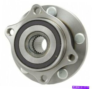 Wheel Hub Bearing ���[�O512328 06-14�X�o��B9�g���C�x�b�J�g���C�x�b�J�̃z�C�[���x�A�����O�ƃn�u�A�Z���u�� MOOG 512328 Wheel Bearing and Hub Assembly For 06-14 Subaru B9 Tribeca Tribeca�y���s�A���i�z
