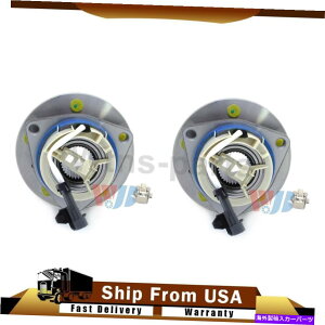 Wheel Hub Bearing 2001?2013�V�{���[�C���p��WJB�t�����g�z�C�[���x�A�����O�ƃn�u�A�Z���u�� Fits 2001~2013 Chevrolet Impala WJB Front Wheel Bearing and Hub Assembly�y���s�A���i�z
