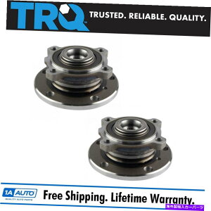 Wheel Hub Bearing TRQ�z�C�[���x�A�����O���n�u�A�Z���u��LH��RH�L�b�g�y�A TRQ Wheel Bearing & Hub Assembly LH & RH Kit Pair for Mini Cooper New�y���s�A���i�z