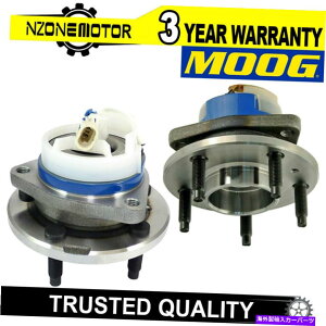Wheel Hub Bearing �V�{���[�̃��[�O�t�����g�z�C�[���x�A�����O MOOG Front Wheel Bearings for Chevy Lesabre Impala Monte Carlo Grand Prix 513121�y���s�A���i�z