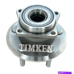 Wheel Hub Bearing zC[xAOƃnuAZuXRAAWDAeBPHA590002 Wheel Bearing and Hub Assembly-XR, AWD Rear Timken HA590002