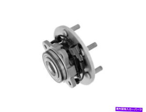 Wheel Hub Bearing インフィニティニッサンQX56 ARMADA QX80 PATHFINDER QF21T1の後輪ハブアセンブリ Rear Wheel Hub Assembly For Infiniti Nissan QX56 Armada QX80 Pathfinder QF21T1