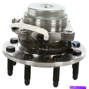 Wheel Hub Bearing Chevy Express 2500 Express 3500 515059 8lugs NY�̃��[�O�t�����g�z�C�[���x�A�����O�n�u MOOG Front Wheel Bearing Hub for Chevy Express 2500 Express 3500 515059 8Lugs NY�y���s�A���i�z