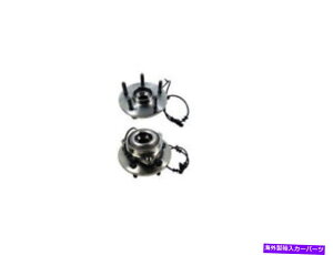 Wheel Hub Bearing 05-11 DODGE RAM MITSUBISHI DAKOTA RAIDER NW67Z1�̑O�փn�u�A�Z���u�� Front Wheel Hub Assembly For 05-11 Dodge Ram Mitsubishi Dakota Raider NW67Z1�y���s�A���i�z
