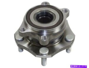 Wheel Hub Bearing 14-20���YQashqai Rogue Sport PM27B2�̑O�փn�u�A�Z���u�� Front Wheel Hub Assembly For 14-20 Nissan Qashqai Rogue Sport PM27B2