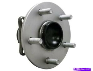 Wheel Hub Bearing 09-13�|���e�B�A�b�N�g���^�o�C�u�}�g���b�N�X2.4L 4 CYL MR53K9�̌�փn�u�A�Z���u�� Rear Wheel Hub Assembly For 09-13 Pontiac Toyota Vibe Matrix 2.4L 4 Cyl MR53K9�y���s�A���i�z